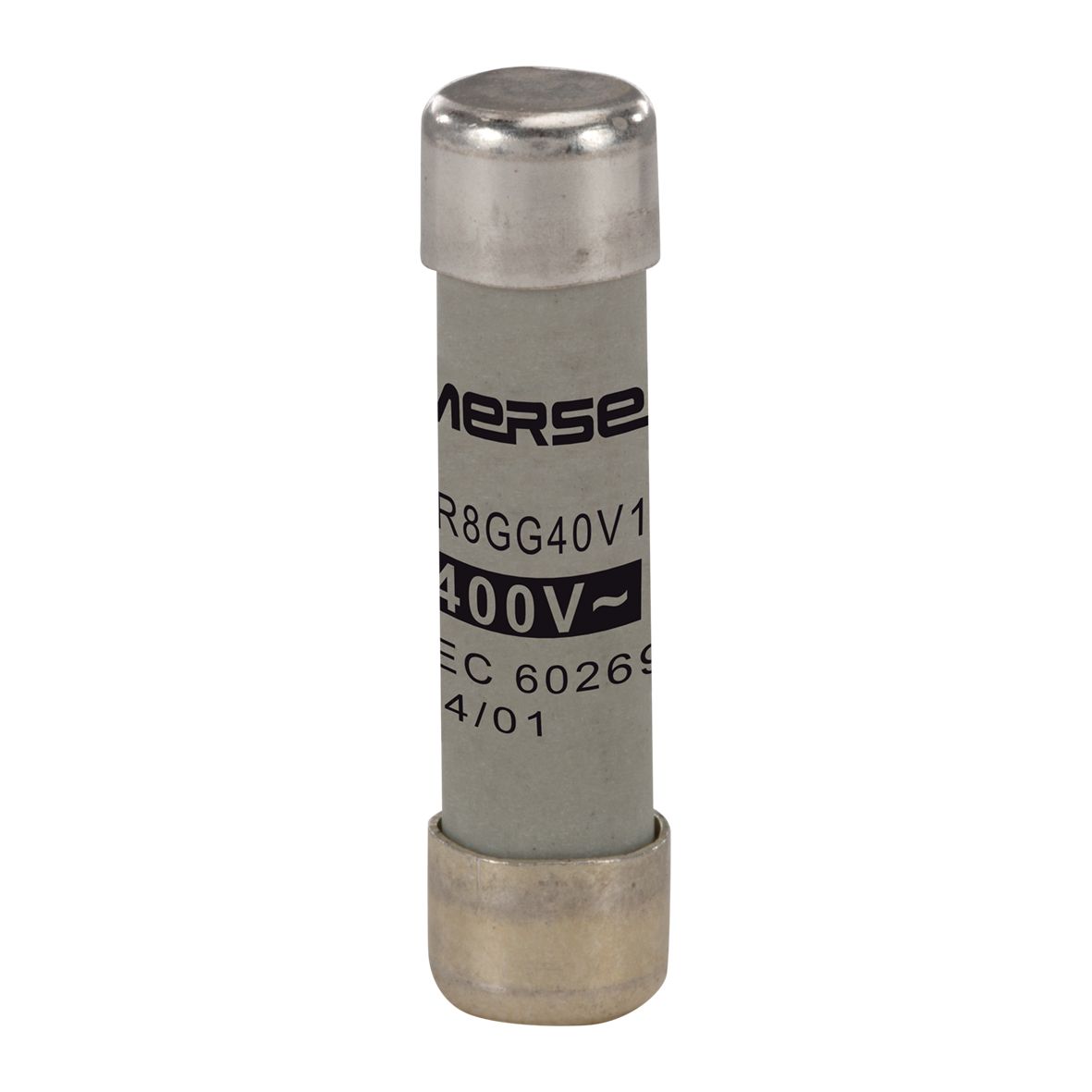 C218709 - Cylindrical fuse-link gG 400VAC 8.5x31.5, 1A